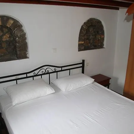 Σπίτι διακοπών Lithos Houses Μεγάλο Χωριό