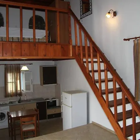 Lithos Houses Σπίτι διακοπών Μεγάλο Χωριό