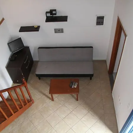 Lithos Houses Σπίτι διακοπών Μεγάλο Χωριό
